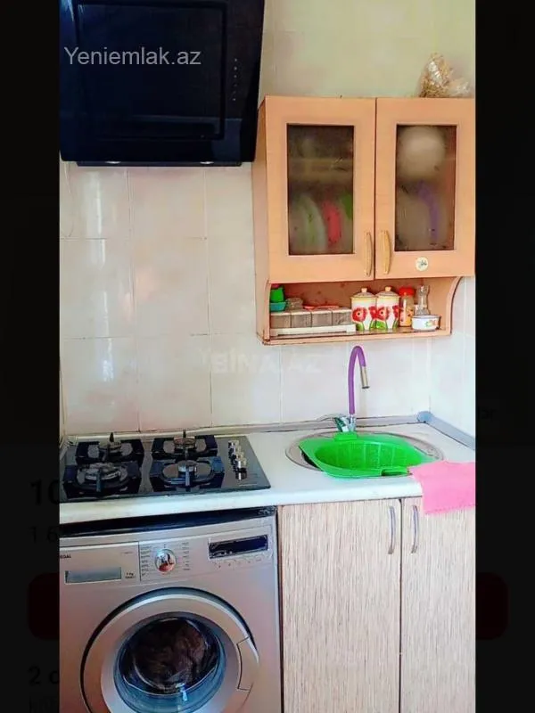 Satılır 3 otaqlı köhnə tikili 50 m²