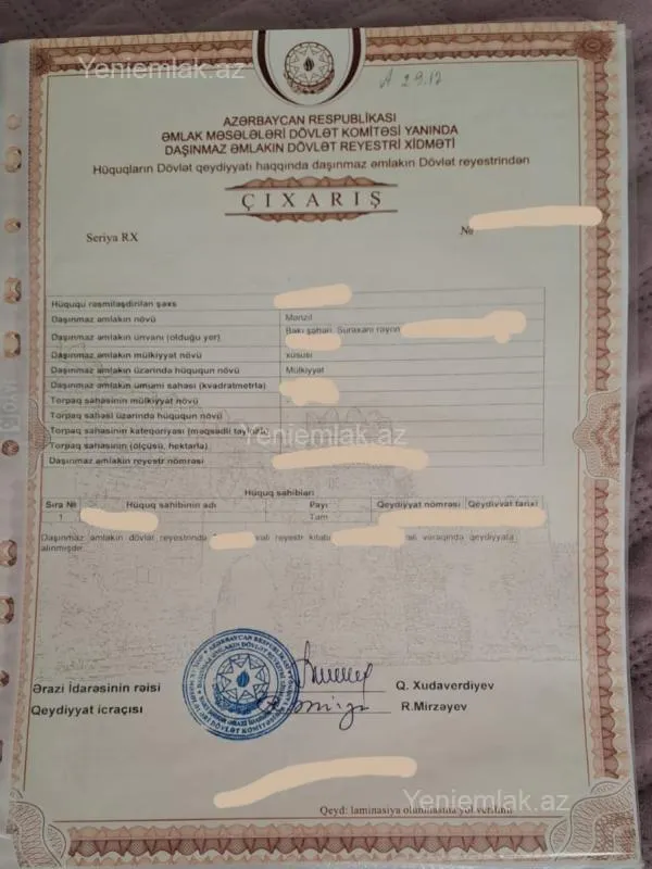 Satılır 3 otaqlı köhnə tikili 50 m²