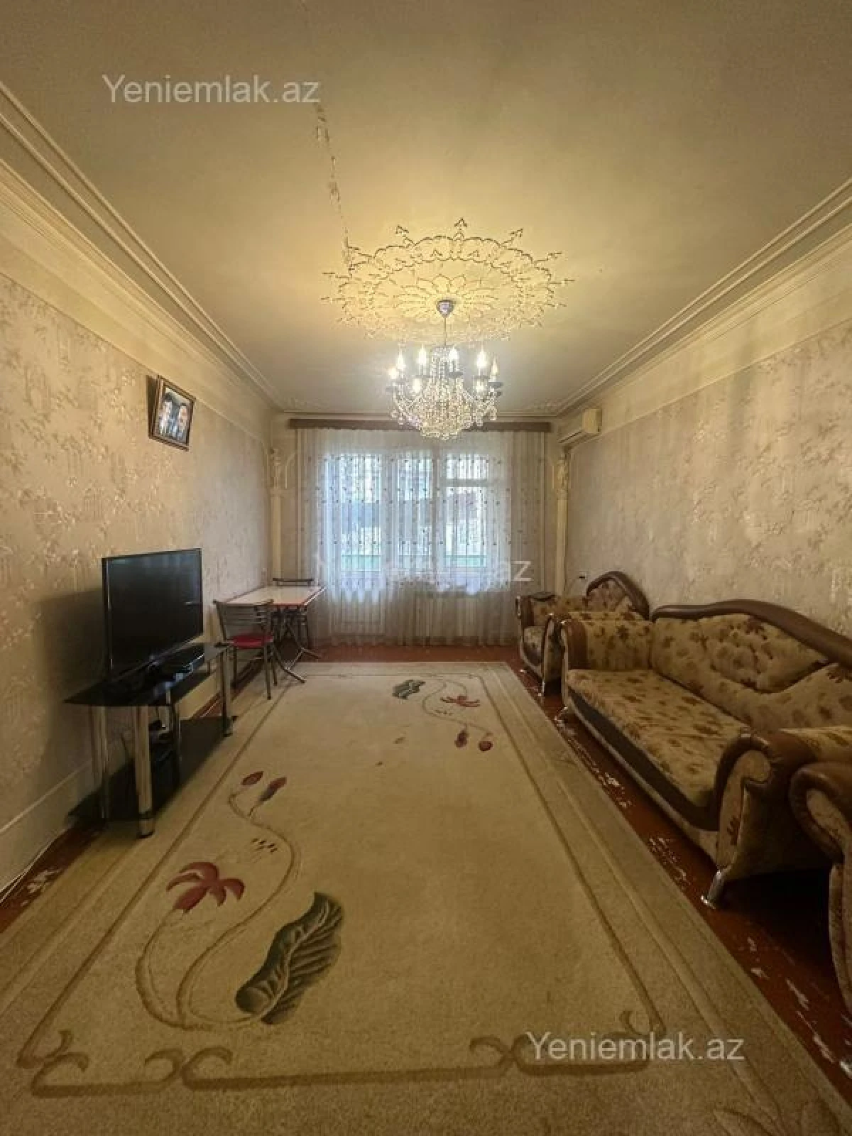 Satılır 4 otaqlı köhnə tikili 100 m²