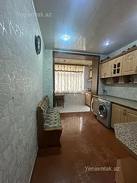 Satılır 4 otaqlı köhnə tikili 100 m² — Bakı, Sabunçu 4 otaq 100.00 m²