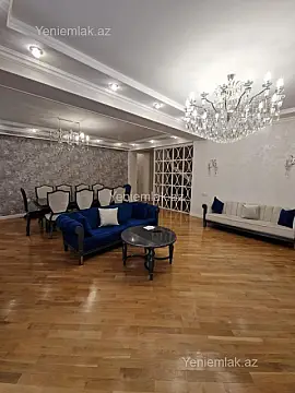 Satılır 5 otaqlı yeni tikili 240 m²