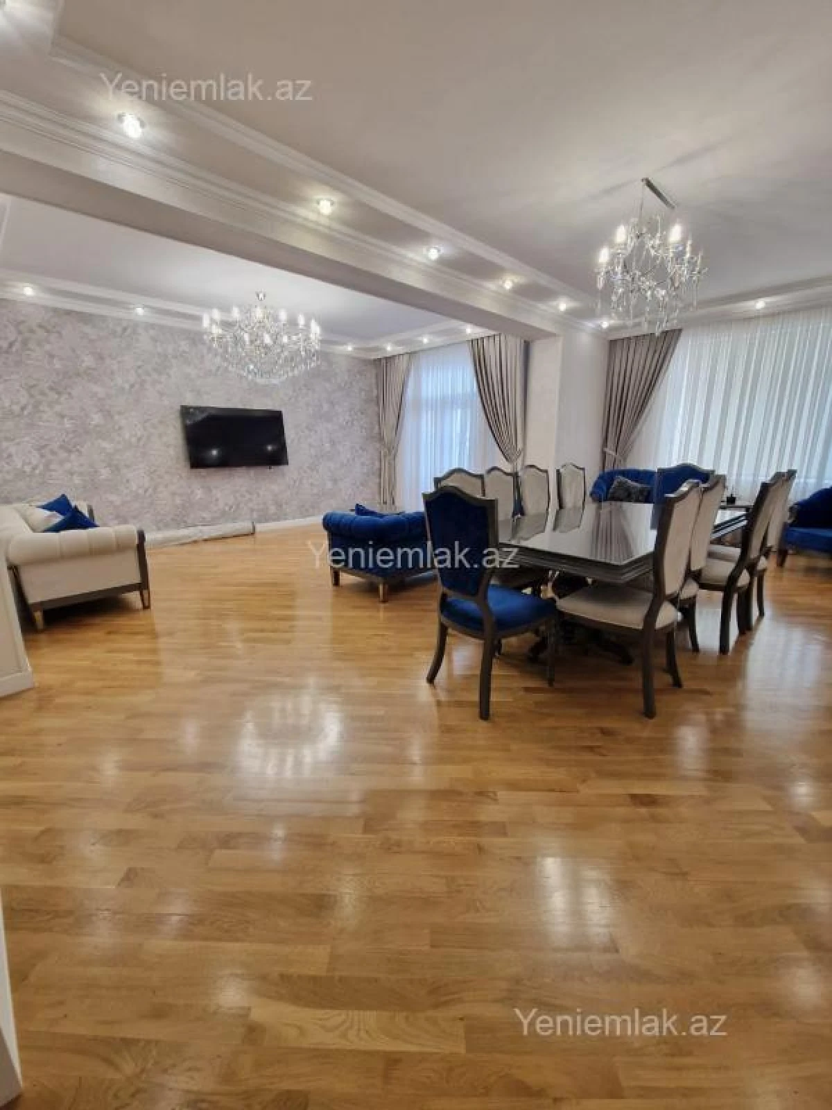 Satılır 5 otaqlı yeni tikili 240 m²