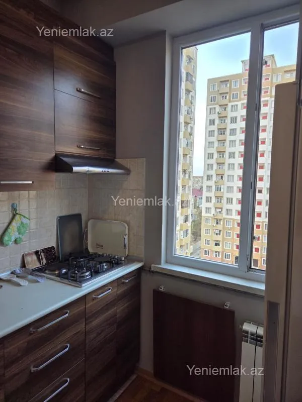 Satılır 1 otaqlı yeni tikili 30 m²