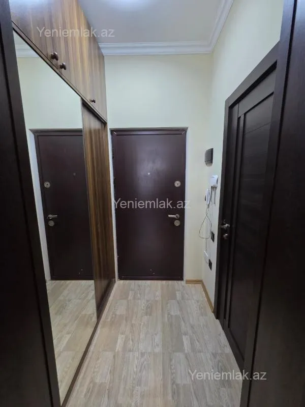 Satılır 1 otaqlı yeni tikili 30 m²
