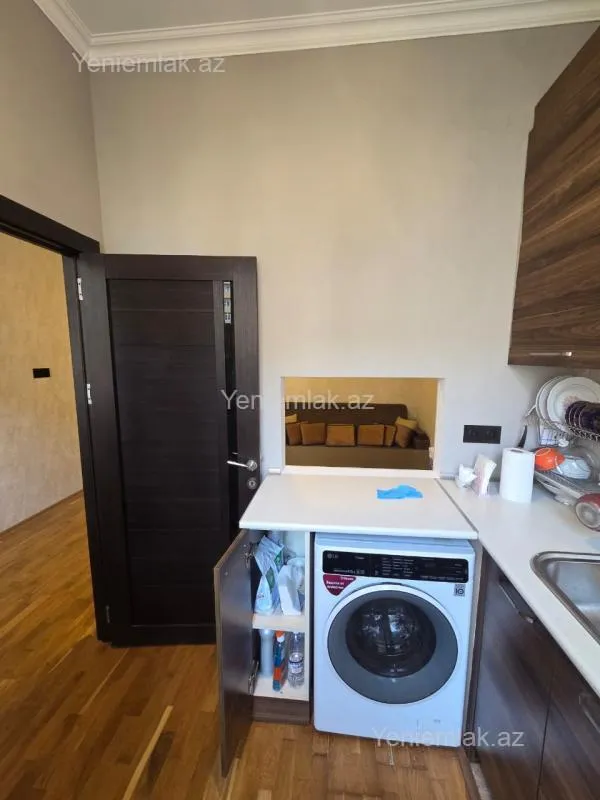 Satılır 1 otaqlı yeni tikili 30 m²