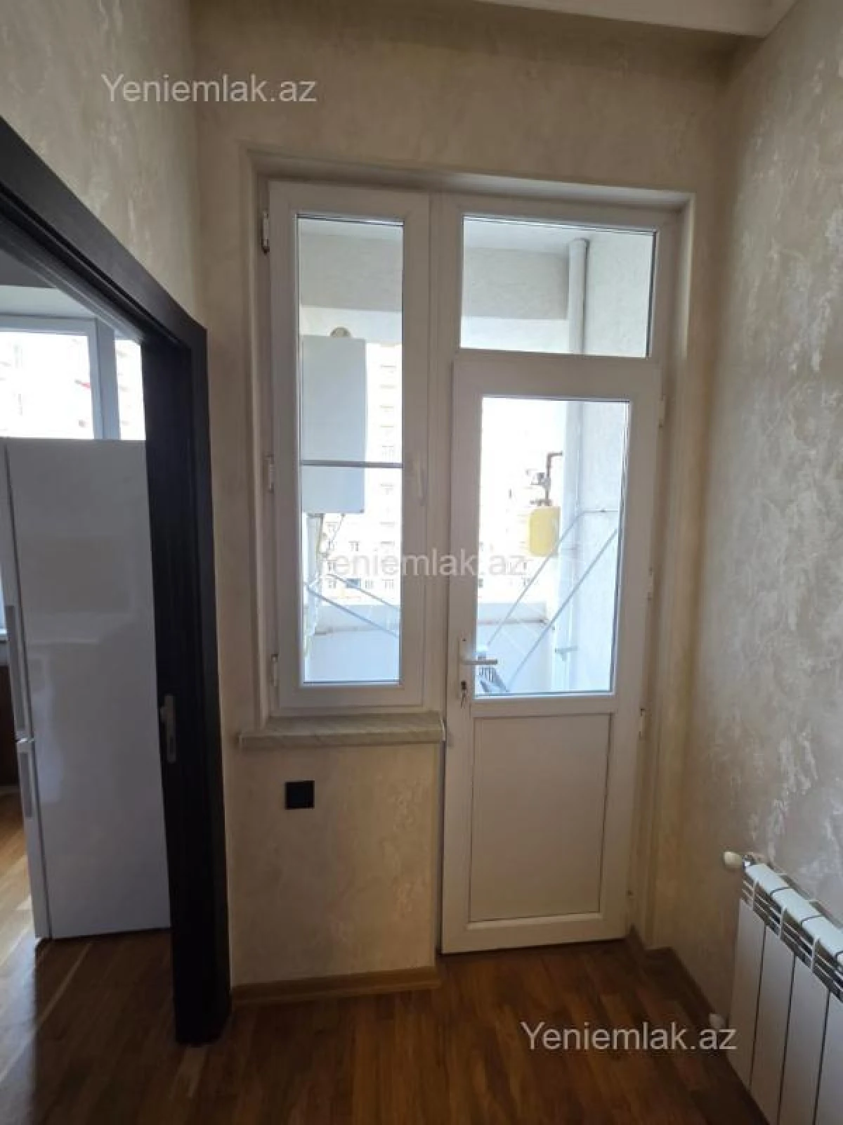 Satılır 1 otaqlı yeni tikili 30 m²