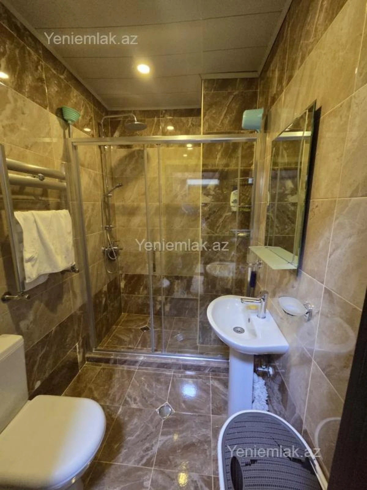 Satılır 1 otaqlı yeni tikili 30 m²