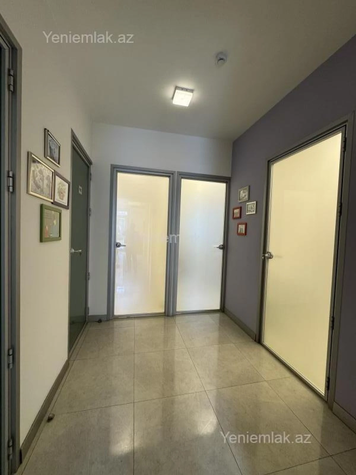 Satılır 4 otaqlı obyekt 85 m²