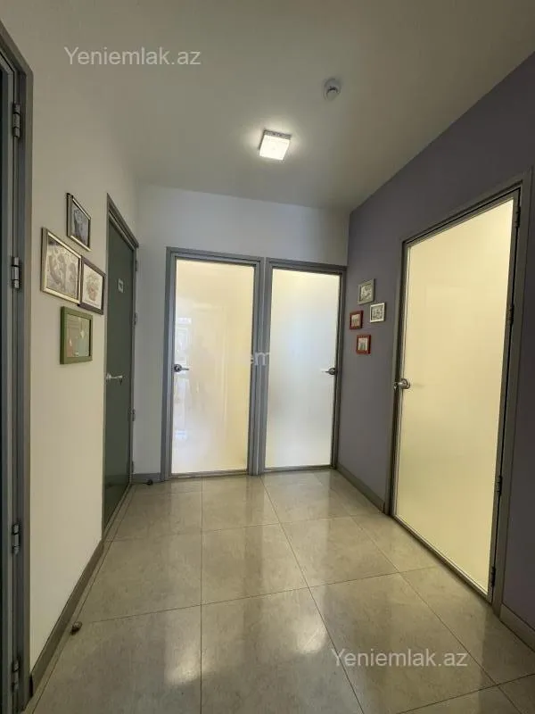 Satılır 4 otaqlı obyekt 85 m²