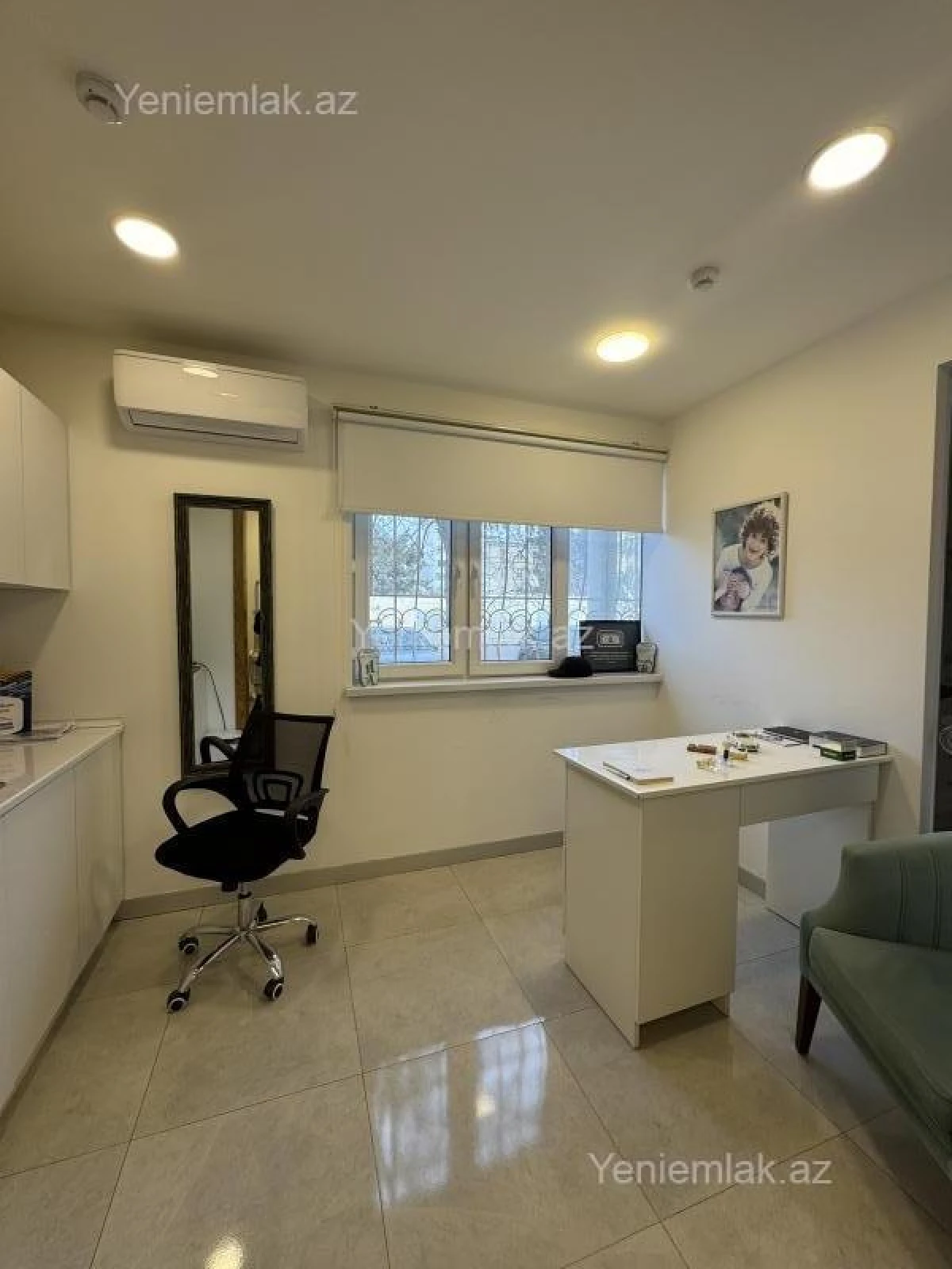 Satılır 4 otaqlı obyekt 85 m²