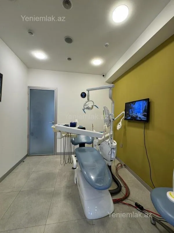 Satılır 4 otaqlı obyekt 85 m²