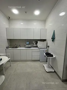 Satılır 4 otaqlı obyekt 85 m²
