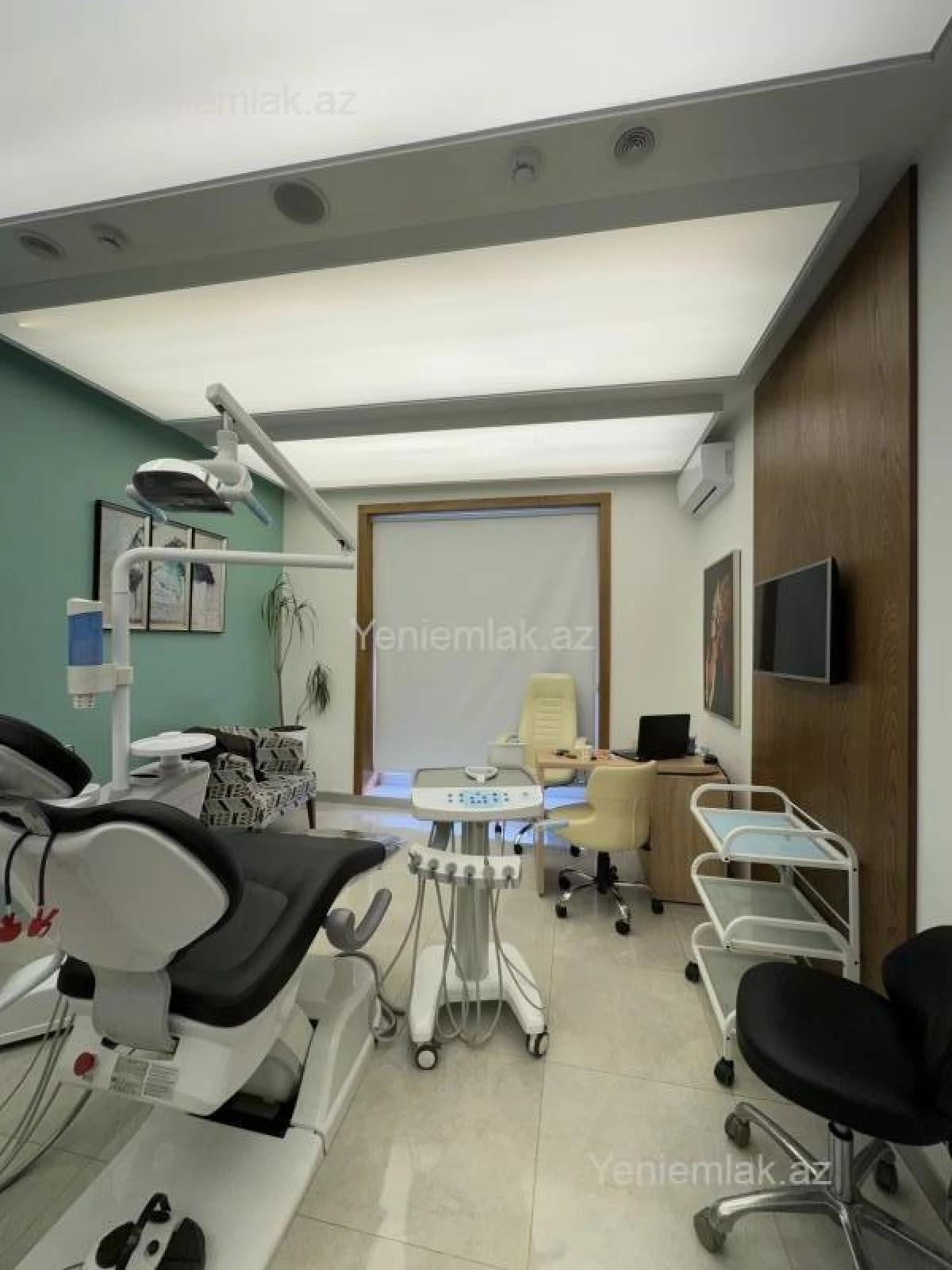 Satılır 4 otaqlı obyekt 85 m²