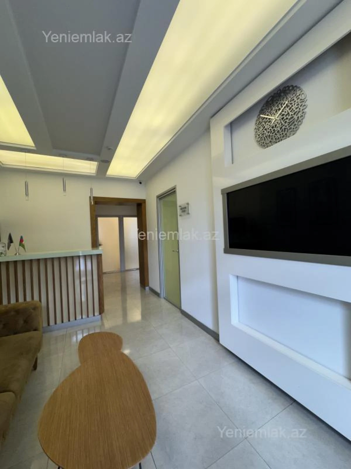 Satılır 4 otaqlı obyekt 85 m²