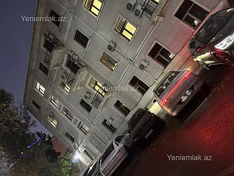 Satılır 4 otaqlı obyekt 85 m²