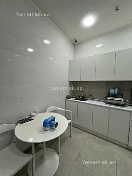 Satılır 4 otaqlı obyekt 85 m²