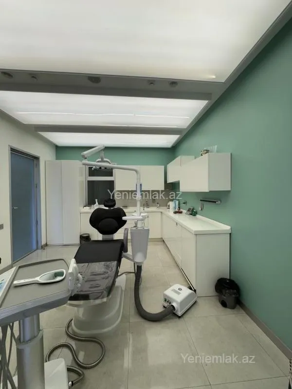 Satılır 4 otaqlı obyekt 85 m²