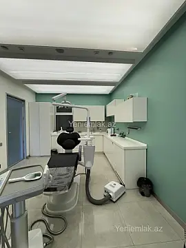 Satılır 4 otaqlı obyekt 85 m²