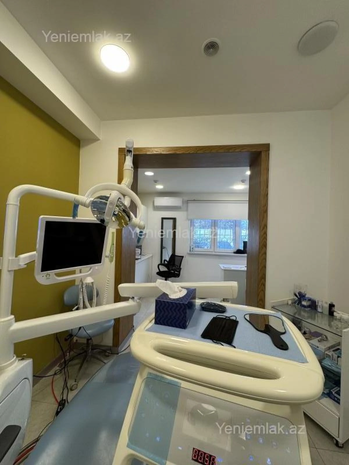 Satılır 4 otaqlı obyekt 85 m²