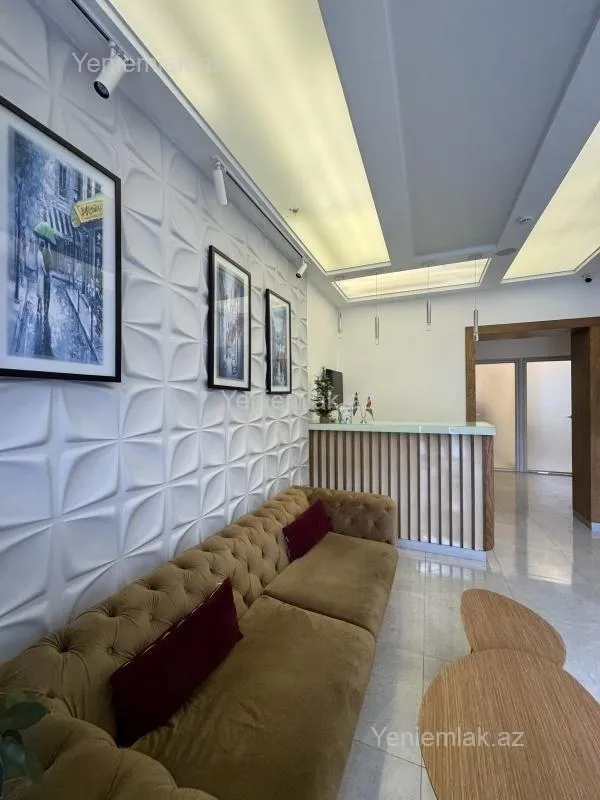 Satılır 4 otaqlı obyekt 85 m²