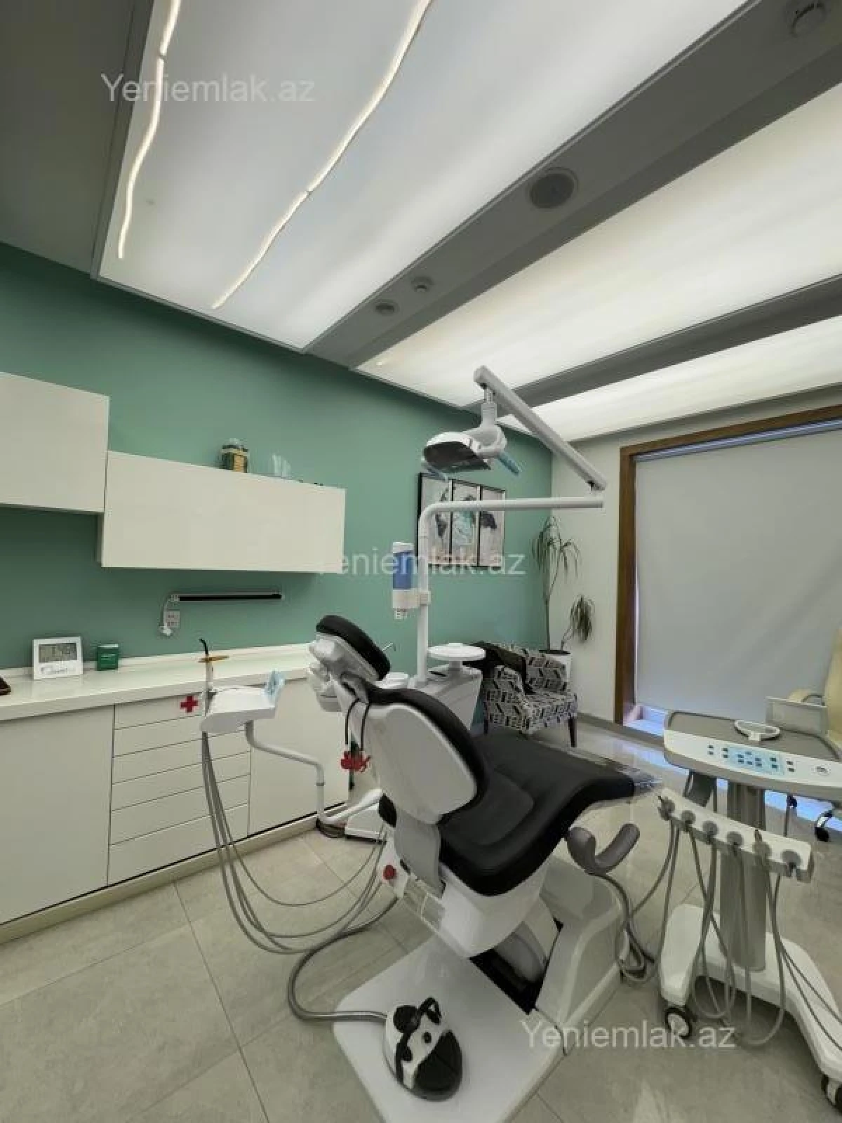 Satılır 4 otaqlı obyekt 85 m²