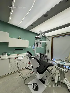 Satılır 4 otaqlı obyekt 85 m²