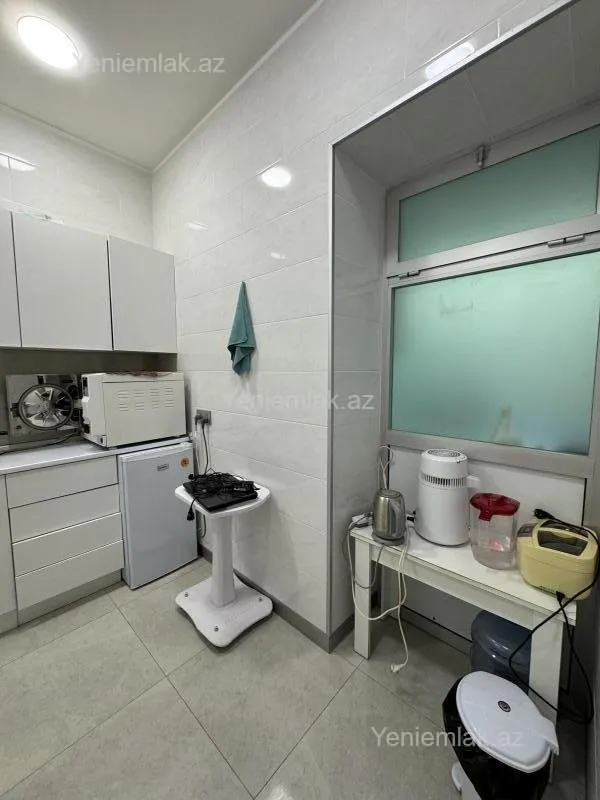 Satılır 4 otaqlı obyekt 85 m²