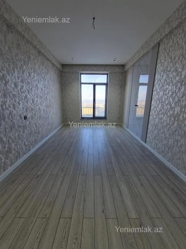 Satılır 2 otaqlı yeni tikili 57 m²