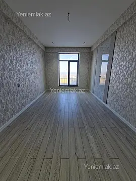 Satılır 2 otaqlı yeni tikili 57 m²