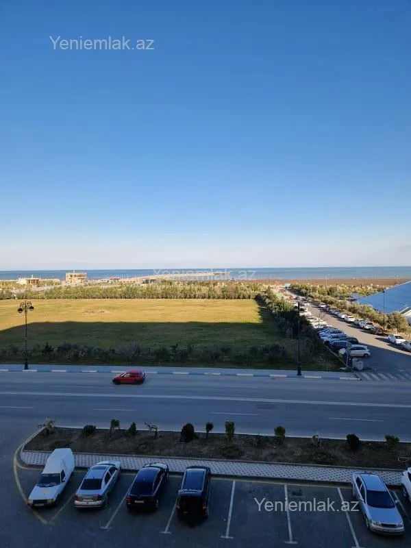 Satılır 2 otaqlı yeni tikili 57 m²