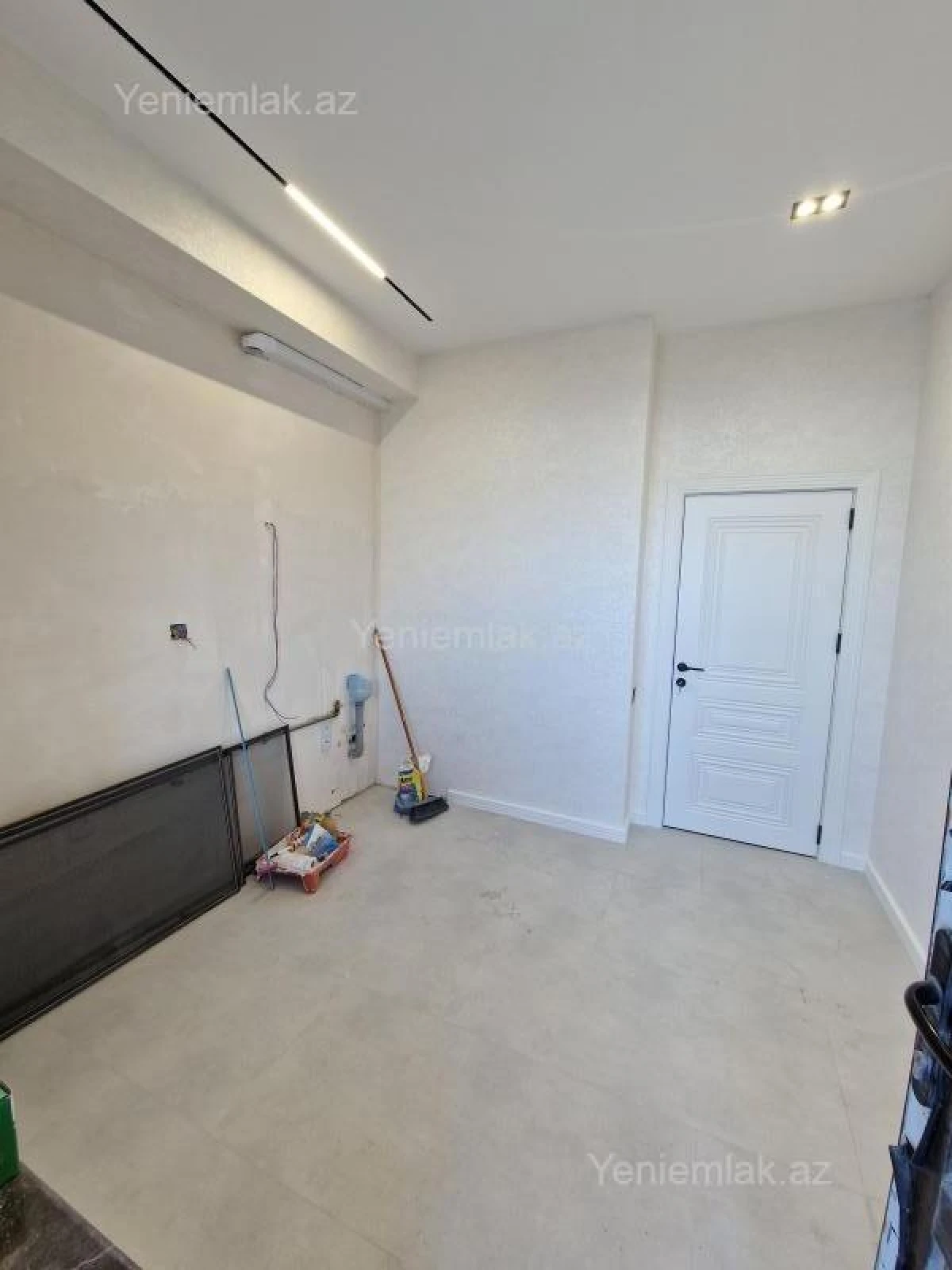 Satılır 2 otaqlı yeni tikili 57 m²