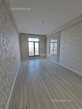 Satılır 2 otaqlı yeni tikili 57 m²