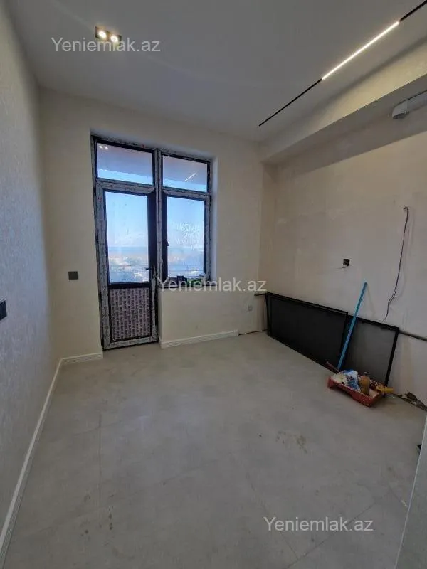 Satılır 2 otaqlı yeni tikili 57 m²