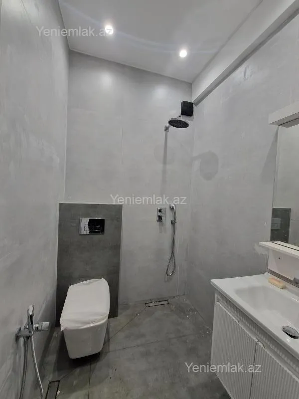 Satılır 2 otaqlı yeni tikili 57 m²