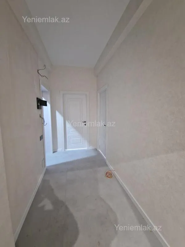 Satılır 2 otaqlı yeni tikili 57 m²
