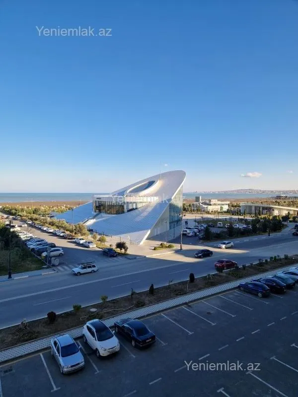 Satılır 2 otaqlı yeni tikili 57 m²