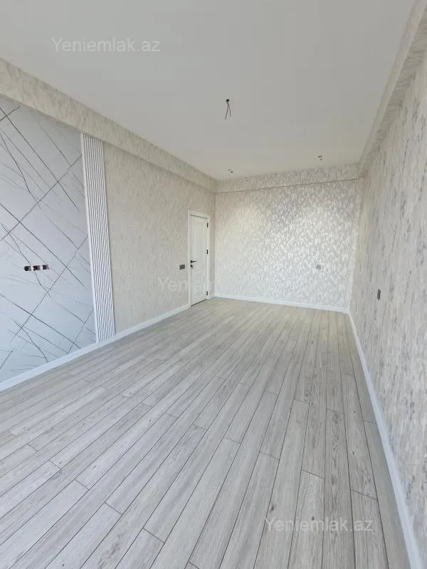 Satılır 2 otaqlı yeni tikili 57 m²