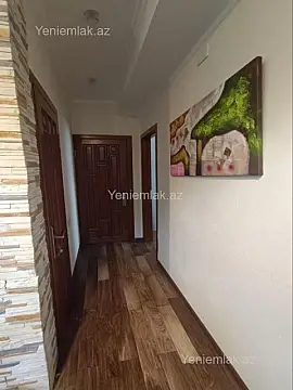 Satılır 3 otaqlı yeni tikili 80 m² — Bakı, Binəqədi 3 otaq 80.00 m²