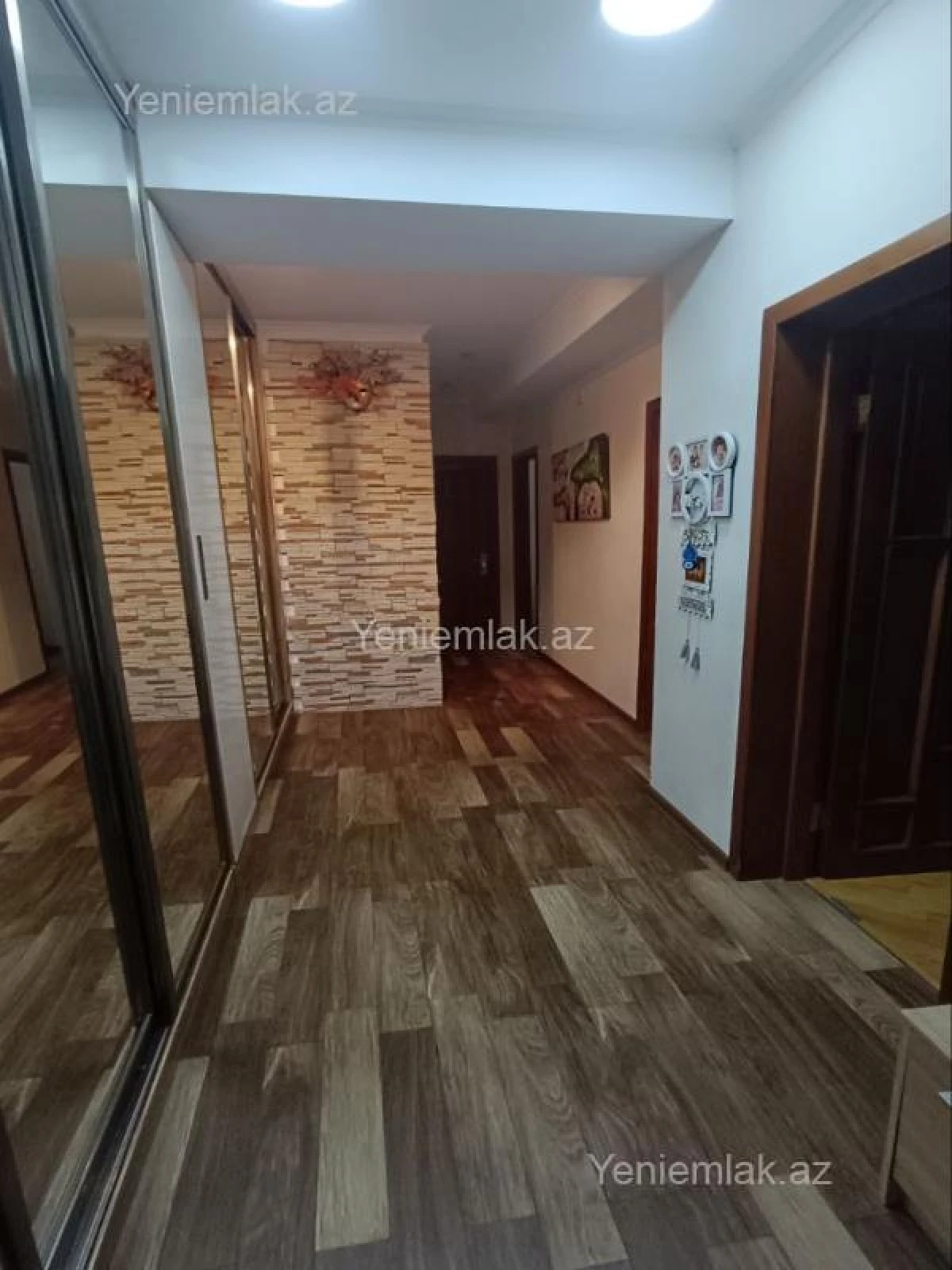 Satılır 3 otaqlı yeni tikili 80 m²