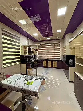 Satılır 6 otaqlı həyət evi 210 m²