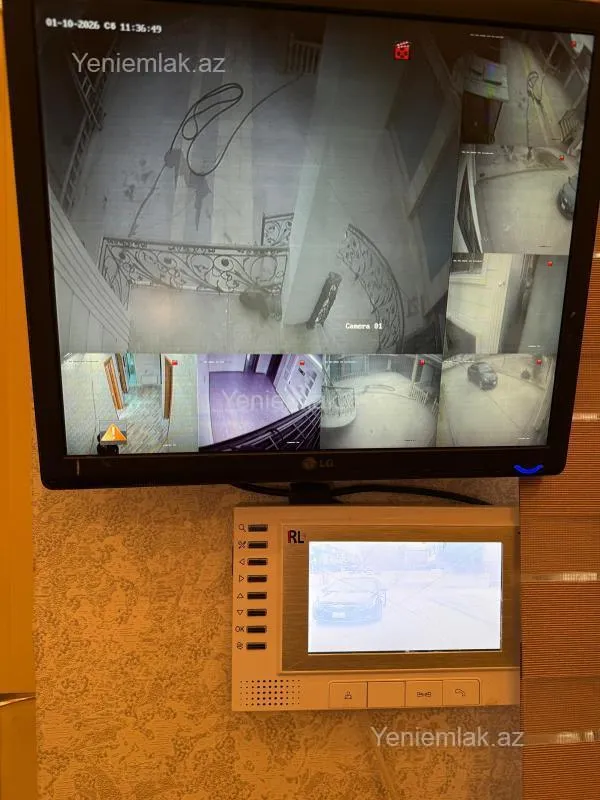 Satılır 6 otaqlı həyət evi 210 m²