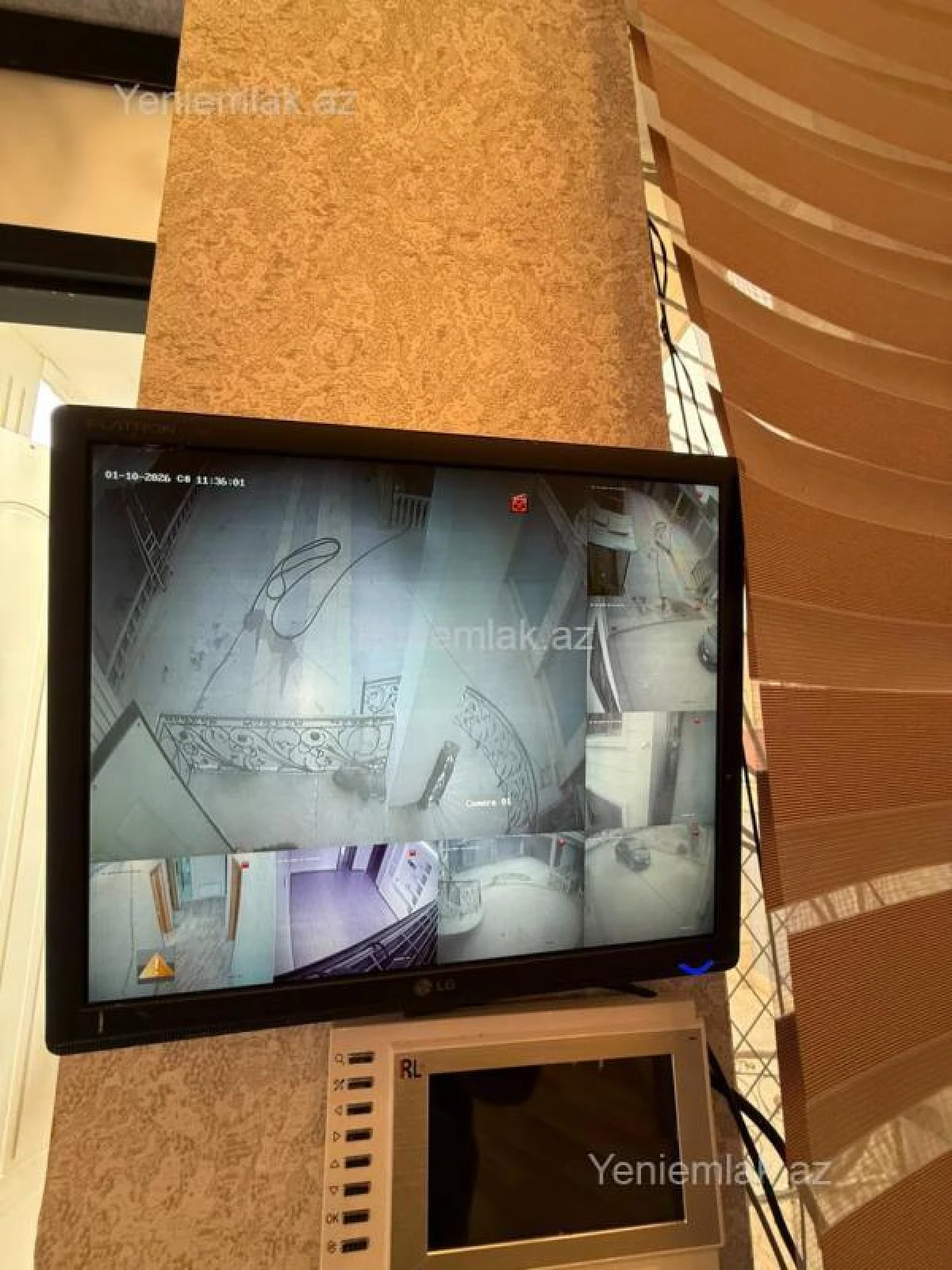 Satılır 6 otaqlı həyət evi 210 m²