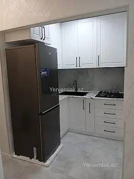 Satılır 2 otaqlı yeni tikili 52 m²