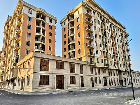 Satılır 2 otaqlı yeni tikili 52 m²