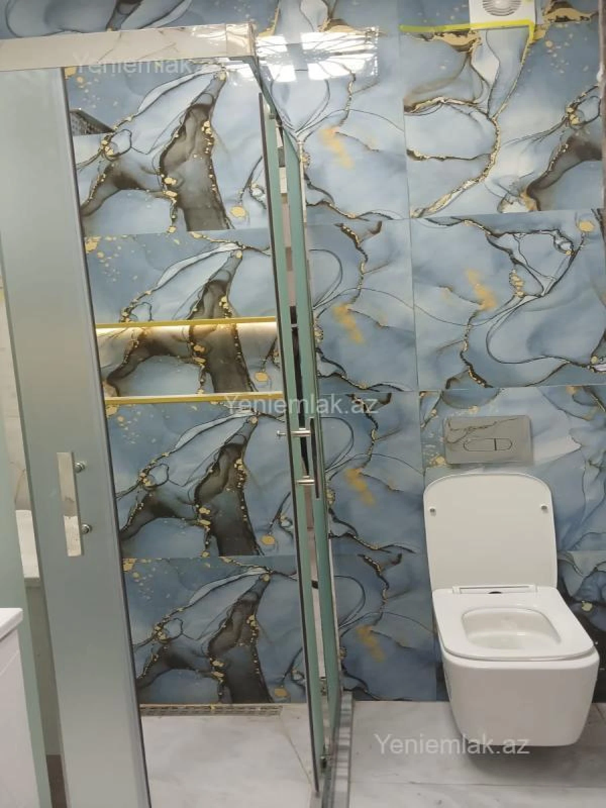 Satılır 2 otaqlı yeni tikili 52 m²