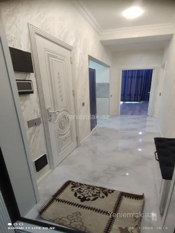 Satılır 2 otaqlı yeni tikili 52 m²