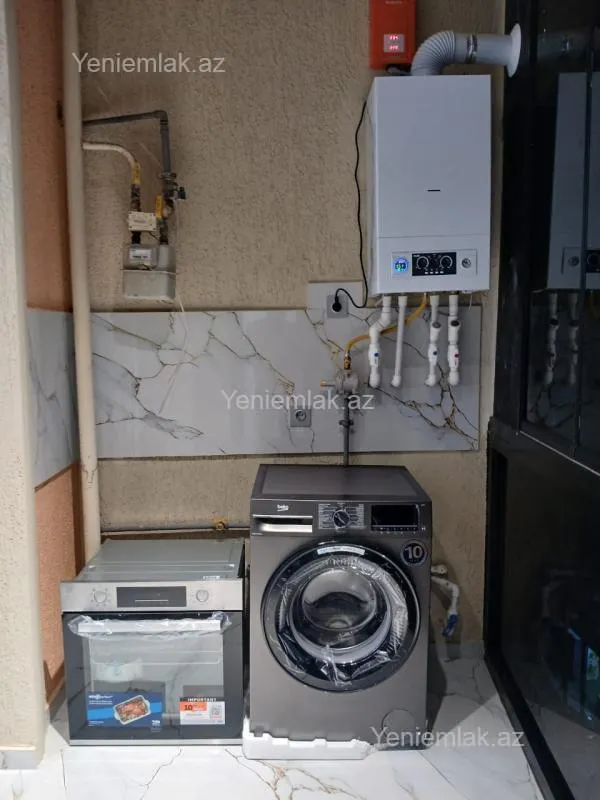 Satılır 2 otaqlı yeni tikili 52 m²