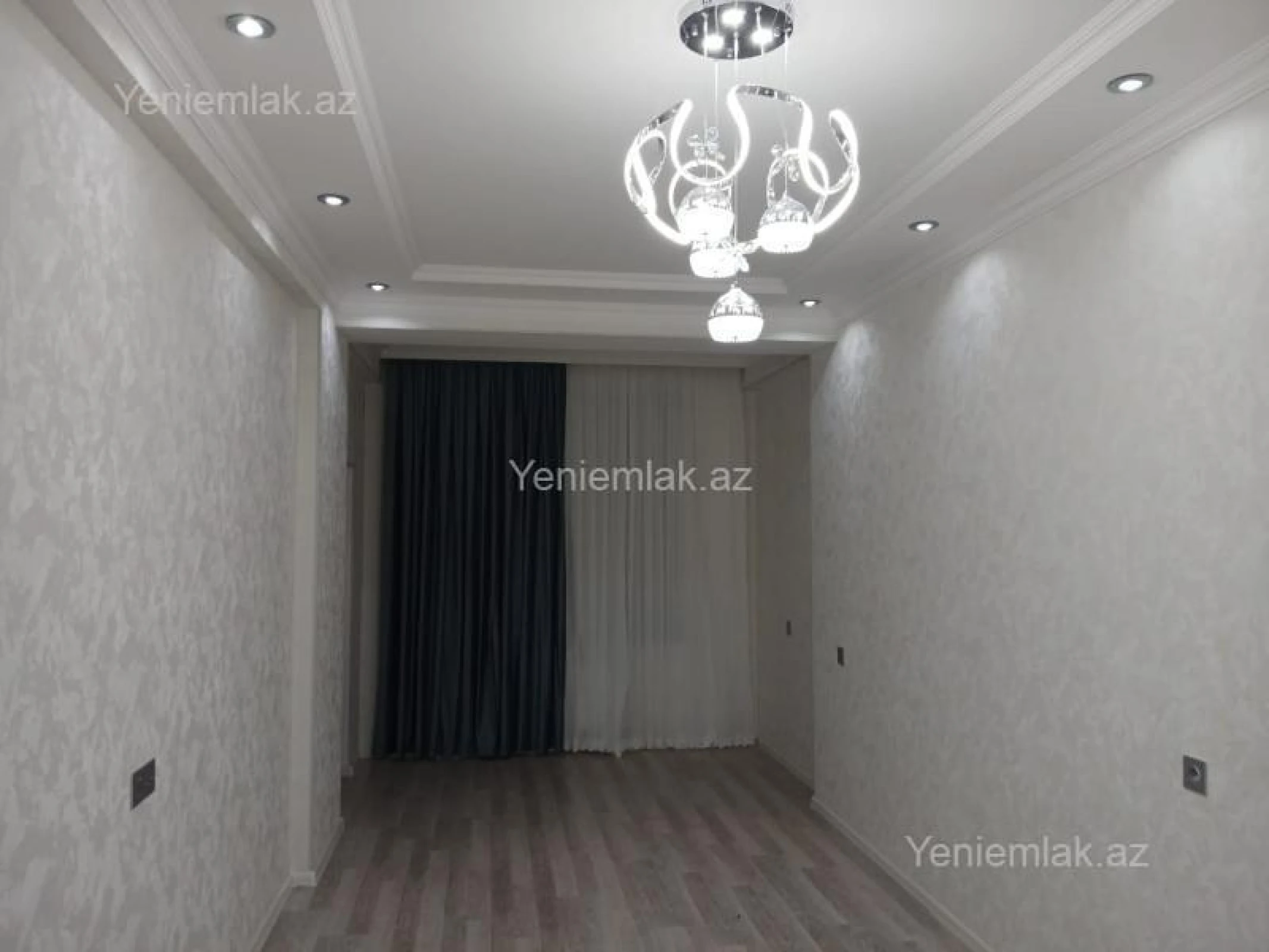 Satılır 2 otaqlı yeni tikili 52 m²