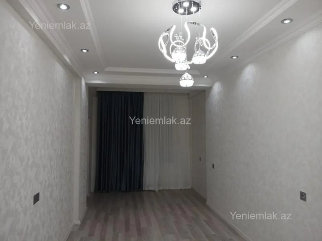 Satılır 2 otaqlı yeni tikili 52 m²