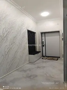 Satılır 2 otaqlı yeni tikili 52 m²